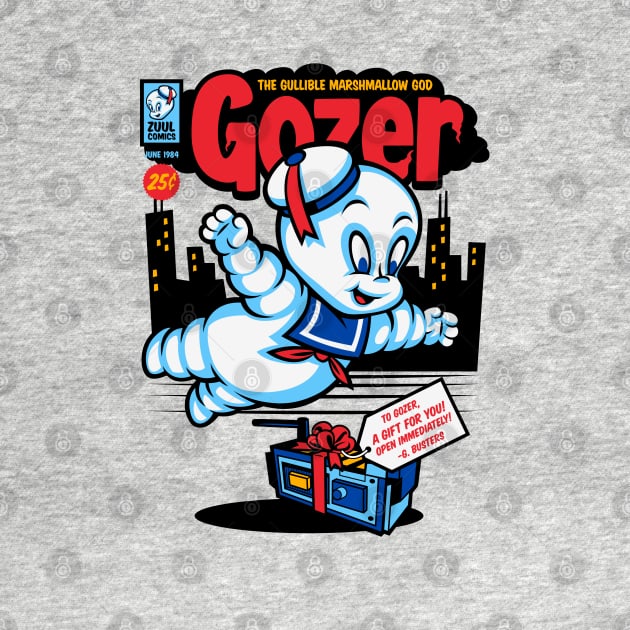 gozer by harebrained